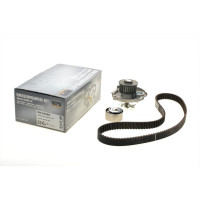 Комплект ГРМ + помпа Fiat Doblo 1.2-1.4 01- PK10581 HEPU