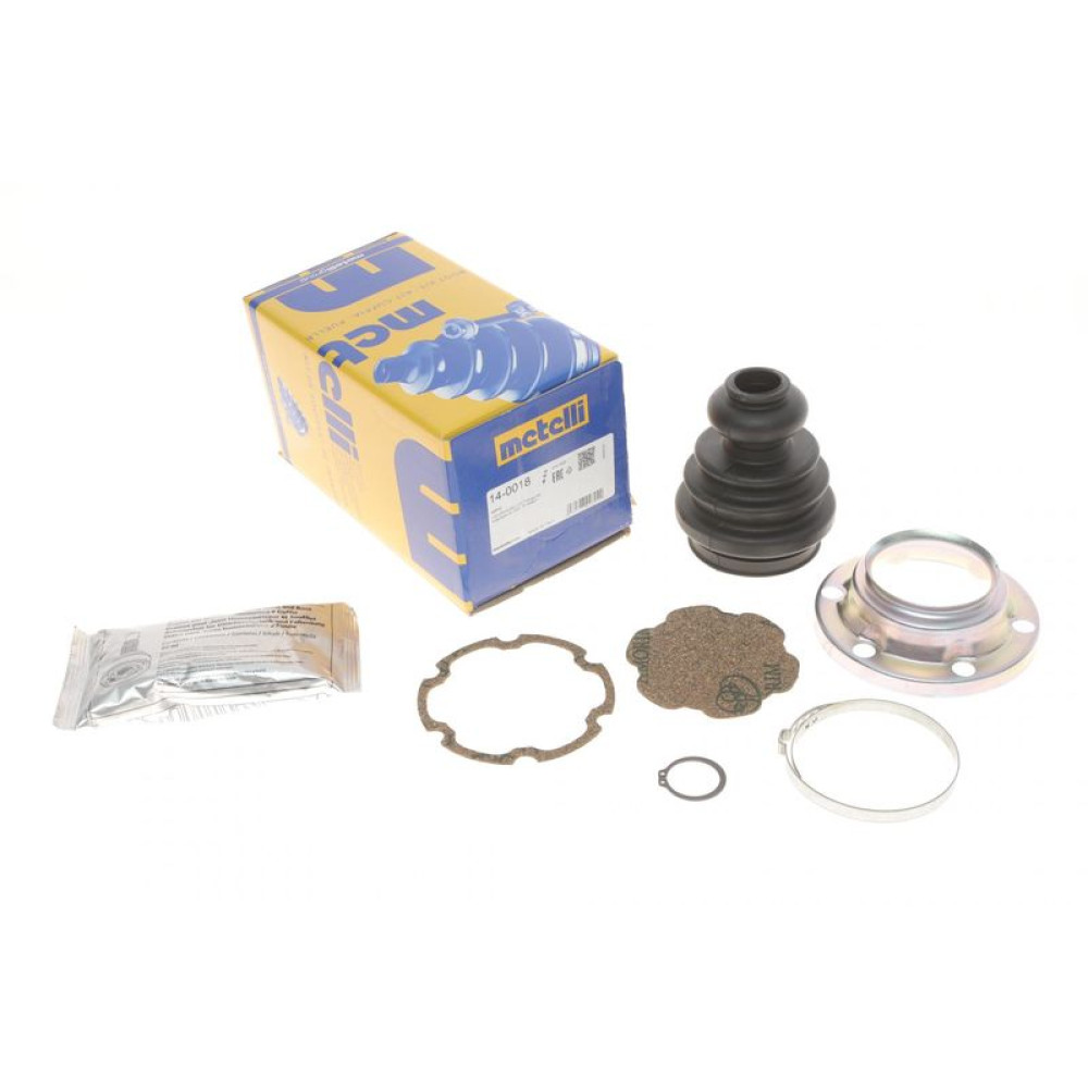 Пыльник ШРКШ внутренний VW T4 90-03 24x57x100 к-кт 14-0018 METELLI