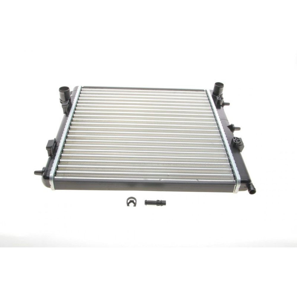 Радіатор охолодження Citroen C2/C3/C4/Peugeot 1007/2008/207 1.0-1.6 02- 50429A NRF