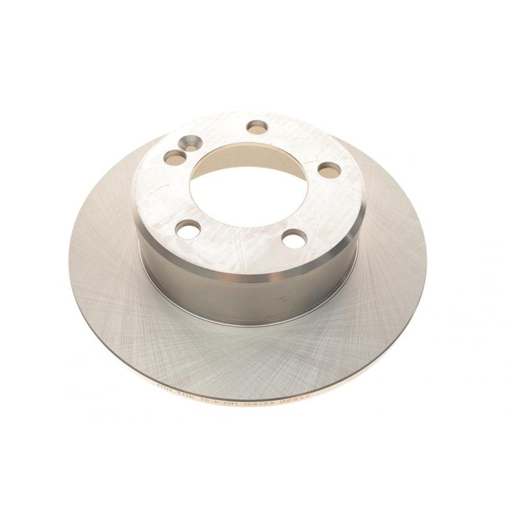 Диск тормозной задний Renault Master III 10-RWD 305x12 - 208133 SOLGY