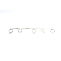 Прокладка коллектора выпускного VW Crafter/LT/T4 2.5TDI 95-720.180 ELRING