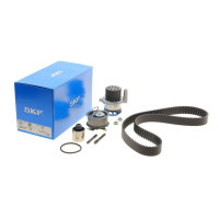 Комплект ГРМ + насос VW Caddy III 07-10-/Golf IV/V 00-11/Passat 1.9T/2.0 TDI 00-09 30x120 - VKMC 01250-1 SKF