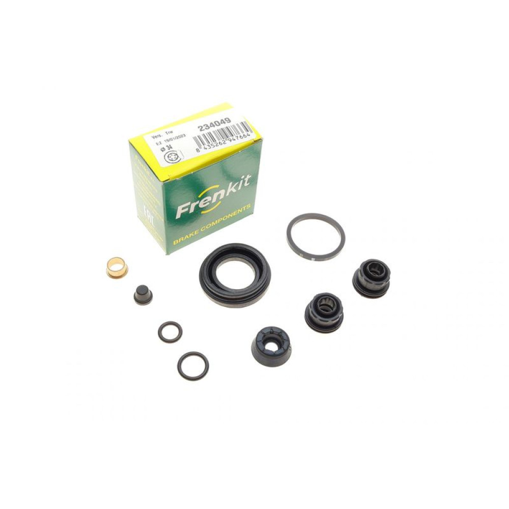 Ремкомплект суппорта заднего Kia Ceed 12-d=34mm TRW 234049 FRENKIT