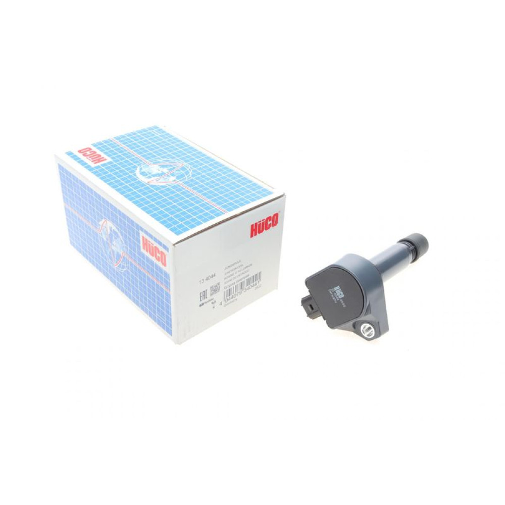 Котушка запалювання Honda Accord/Civic 1.8/2.0i 05- HÜCO 134044 HITACHI