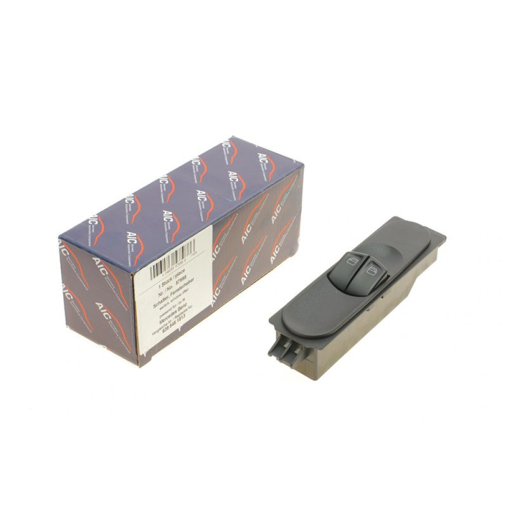 Кнопка склопідіймача L Mercedes Vito W639 03- блок 57588 AIC