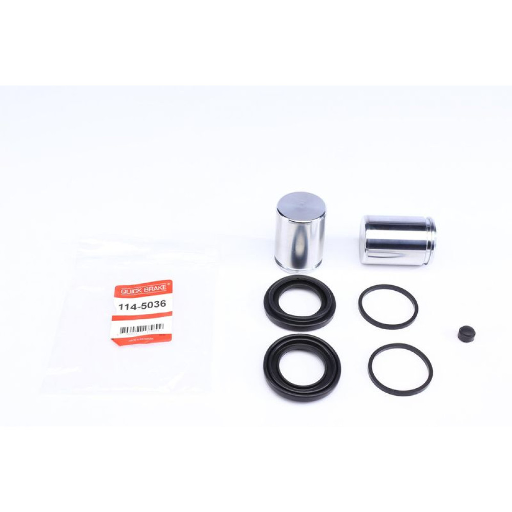 Ремкомплект переднего суппорта Iveco Daily III/IV/Renault Mascott 99- d=44mm Ate + 2 поршня - 114-5036 QUICK BRAKE