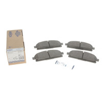 Колодки тормозные передние Nissan X-Trail 01-13 - 181521-396 ICER