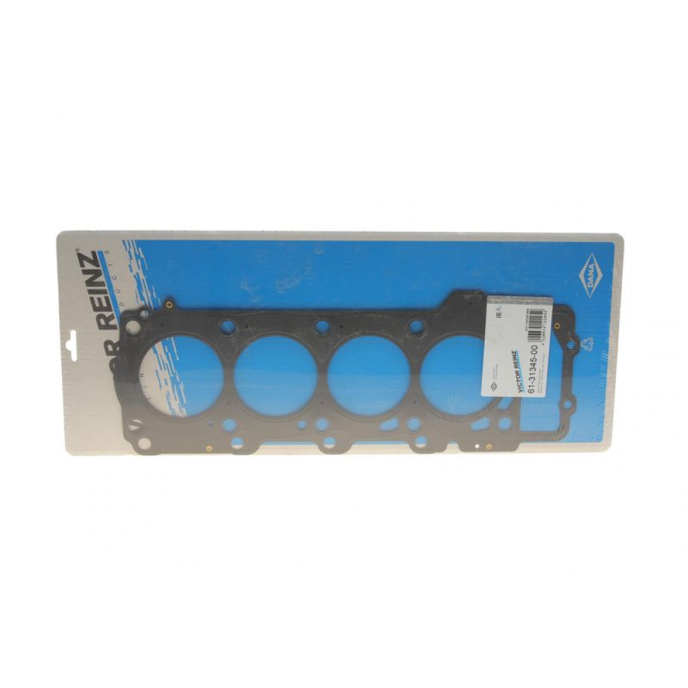 Прокладка ГБЦ Mercedes Vaneo 02-05/W168 97-07, Ø81,00mm, 0,70mm, M166.940/960/961 - 61-31345-00 REINZ