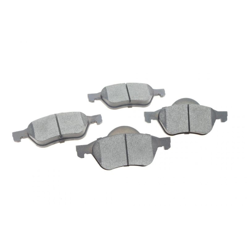 Колодки гальмівні передні Renault Laguna II/III 01-15/Megane II 03- - 209161 SOLGY