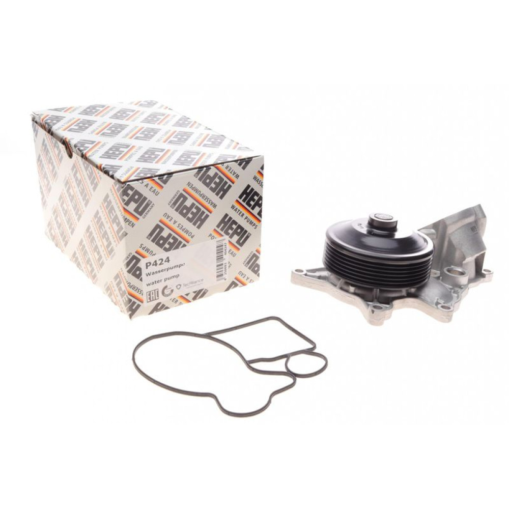 Помпа воды BMW 3 F30/F80/F34/4 F36/F33/F83/5 F10/F07/F11/6 F06/F12/F13/7