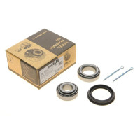 Підшипник маточини задньої Audi 80/100/A4/A6/VW Caddy 95-04 19.05x50.29x15.49 к-кт 19-2501 METELLI