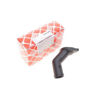 Фланец системы охлаждения VW T5 2.0/1.9TDI 03-15 - 180459 FEBI BILSTEIN