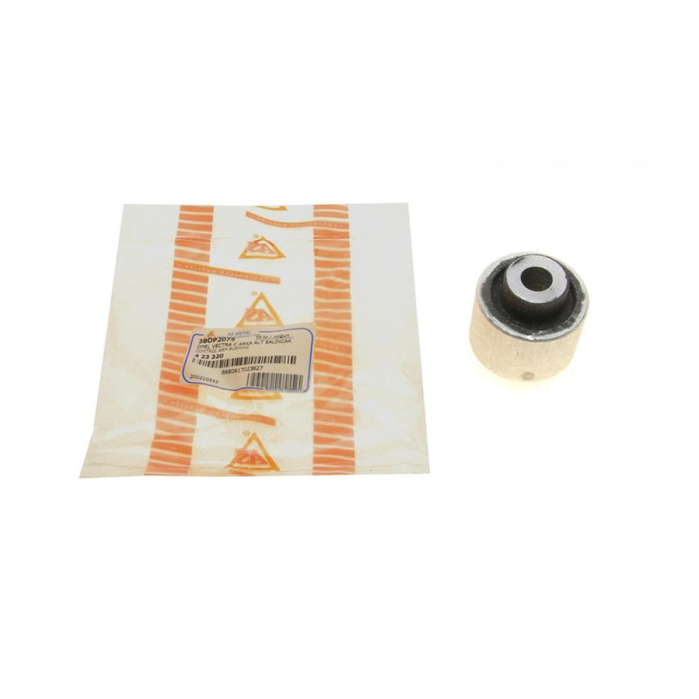 Сайлентблок рычага заднего Opel Signum/Vectra C 1.8-3.2 V6 CDTI 02-12x45x52 38OP2075 ASMETAL