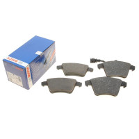 Колодки гальмівні передні VW Multivan/T5 03-/T6 15- з датчиком - 0 986 494 203 BOSCH