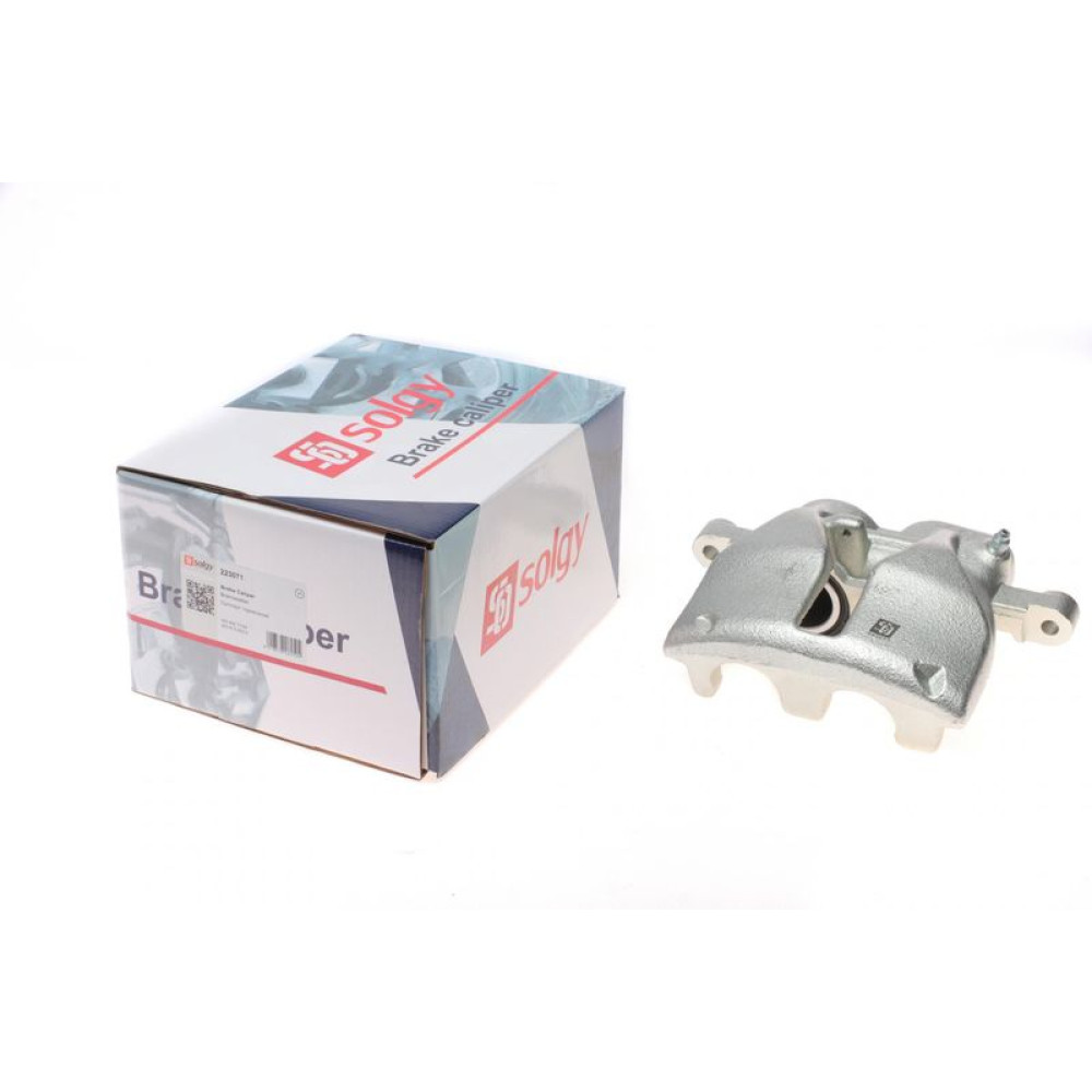 Суппорт тормозной задний L Mercedes Sprinter 409-519/VW Crafter 50 d=48mm Bosch - 223071 SOLGY