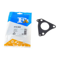 Прокладка турбины Mercedes Sprinter 2.2CDI OM651 выпускной коллектор 414-543 FA1