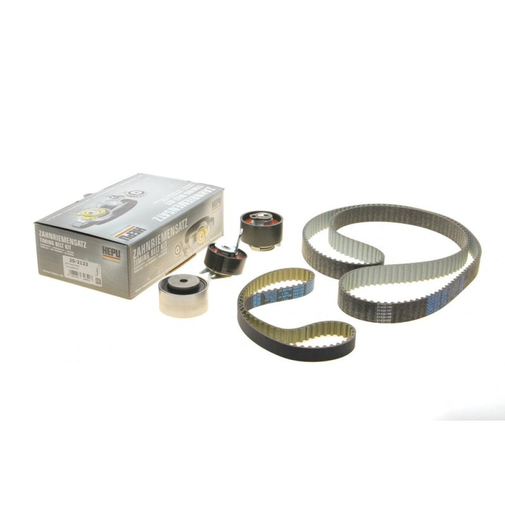 Комплект ГРМ Land Rover Discovery/Range Rover 2.7TD 04-13 20-2122 HEPU