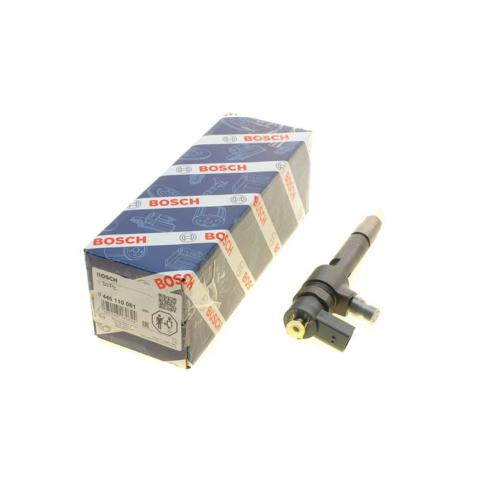 Форсунка VW LT 2.8TDI 02- AUH - 0 445 110 081 BOSCH