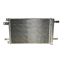 Радіатор кондиціонера Citroen Berlingo/Jumpy/Peugeot Expert/Partner 1.2-2.0D 13- - 822550 VALEO