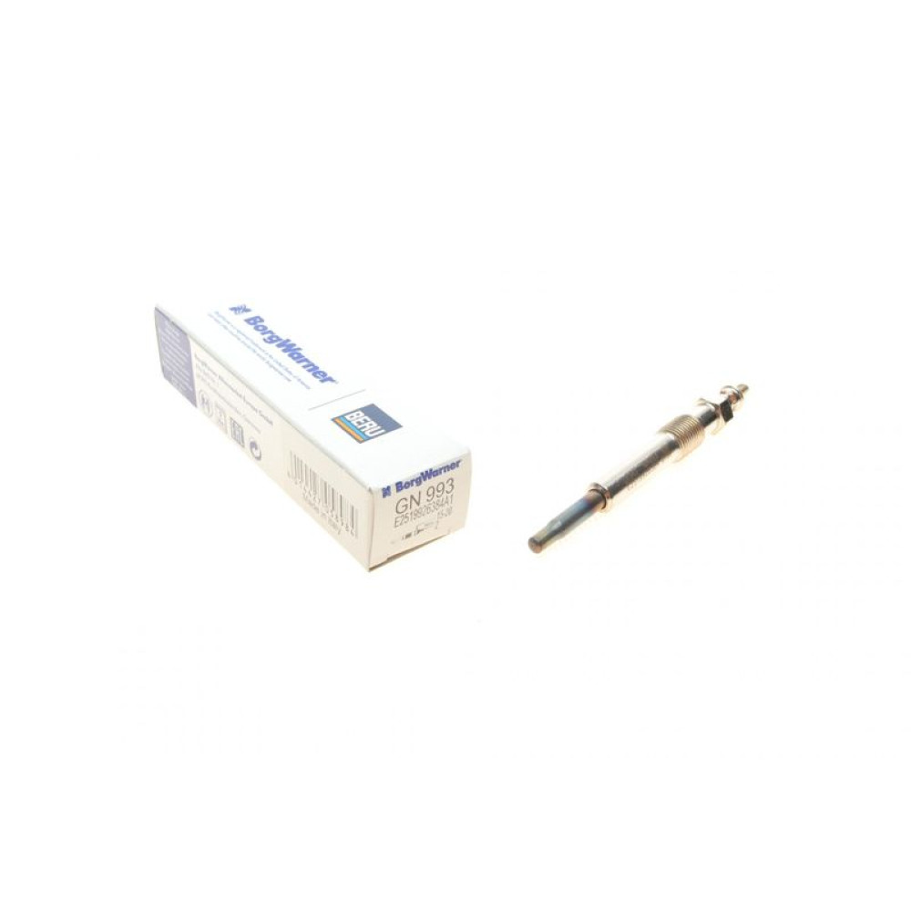 Свеча накаливания Ford Connect 1.8Di 10V GN993 BERU