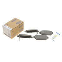 Колодки гальмівні задні Mitsubishi Carisma/Colt/Lancer 91-06 180982 ICER