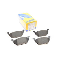 Колодки тормозные передние Audi A3/Seat Toledo 96-04/Skoda Octavia 96-07/VW Golf 97-05/Polo 02- 22-0211-1 METELLI