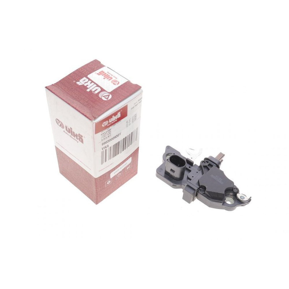 Реле генератора 14.5V VW LT/T4 2.5TDI 96-06 - 99030009301 VIKA Реле генератора 14.5V VW LT/T4 2.5TDI 96-06 - 99030009301 VIKA