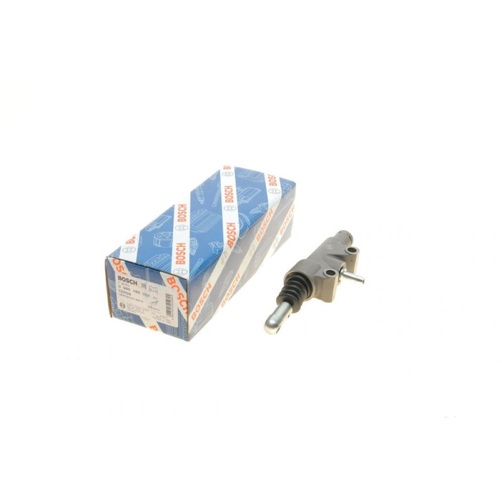 Циліндр зчеплення головний Mercedes C-class W203/S203 01- d=19.05mm - 0 986 486 064 BOSCH