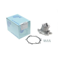 Насос воды Toyota Land Cruiser 2.4TD 90-93/Land Cruiser Prado 3.0D 02-R/B 8 лоп ADT39134 BLUE PRINT