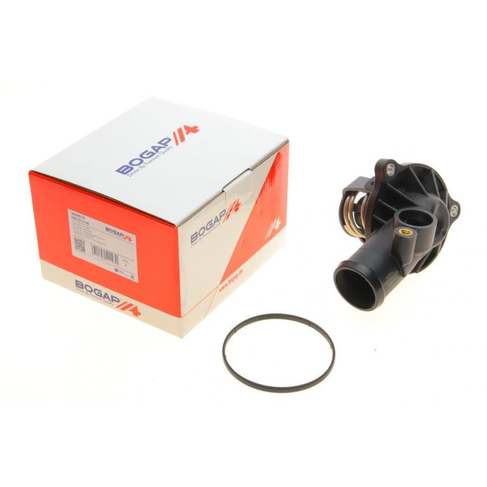 Термостат Audi Q7/VW Touareg 3.0TDI V6 04-14 A4245137 BOGAP