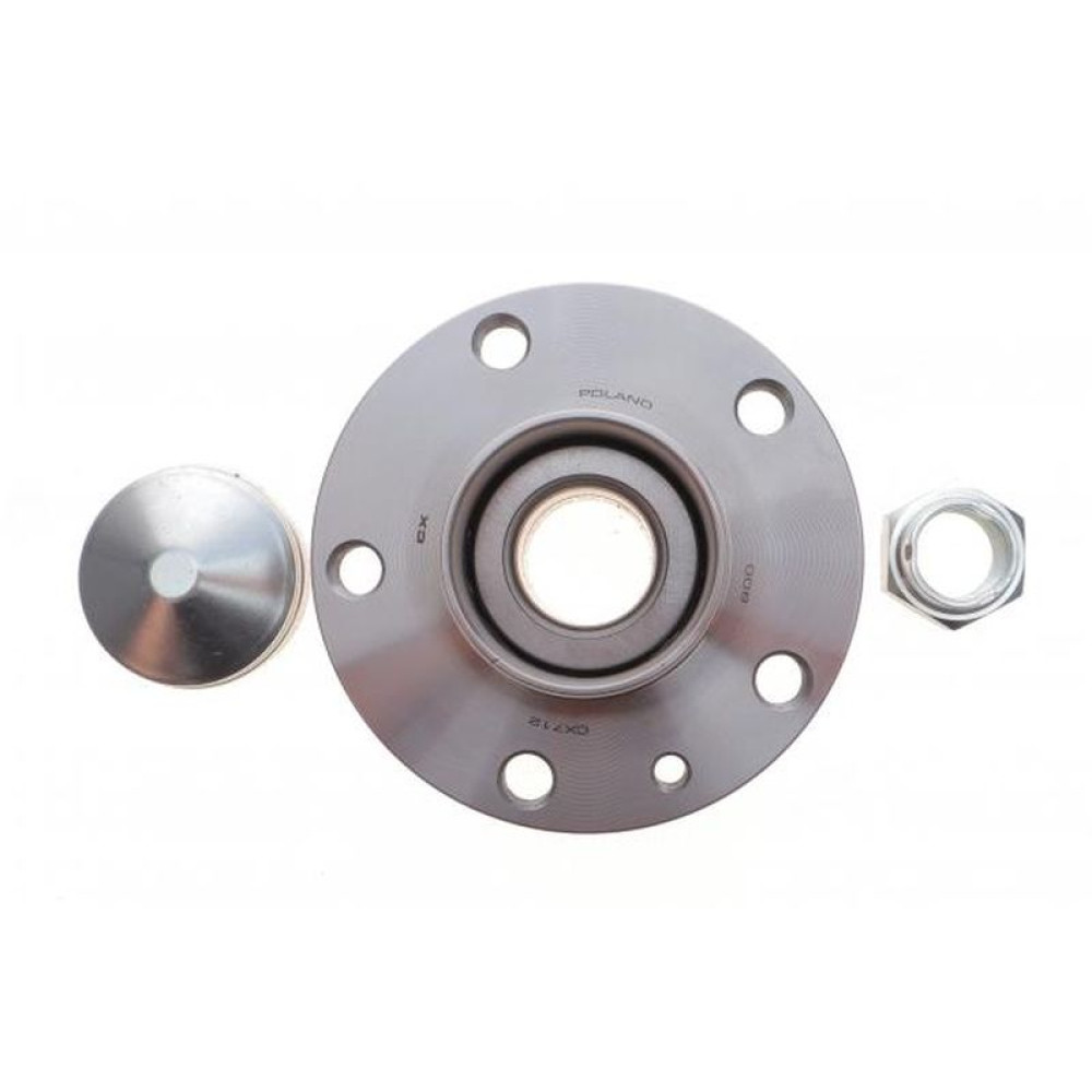 Підшипник маточини задньої Fiat Doblo 10- +ABS для підвищеного навантаження - CX1106 CX