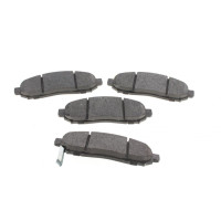 Колодки тормозные передние Nissan NP300 Navara/Pathfinder III 05- LP2011 DELPHI