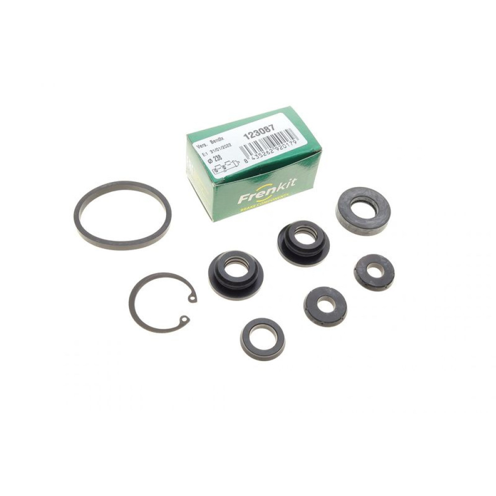 Ремкомплект циліндра гальмівного головного Chrysler Voyager 95-01 d=23.8mm Bendix 123087 FRENKIT