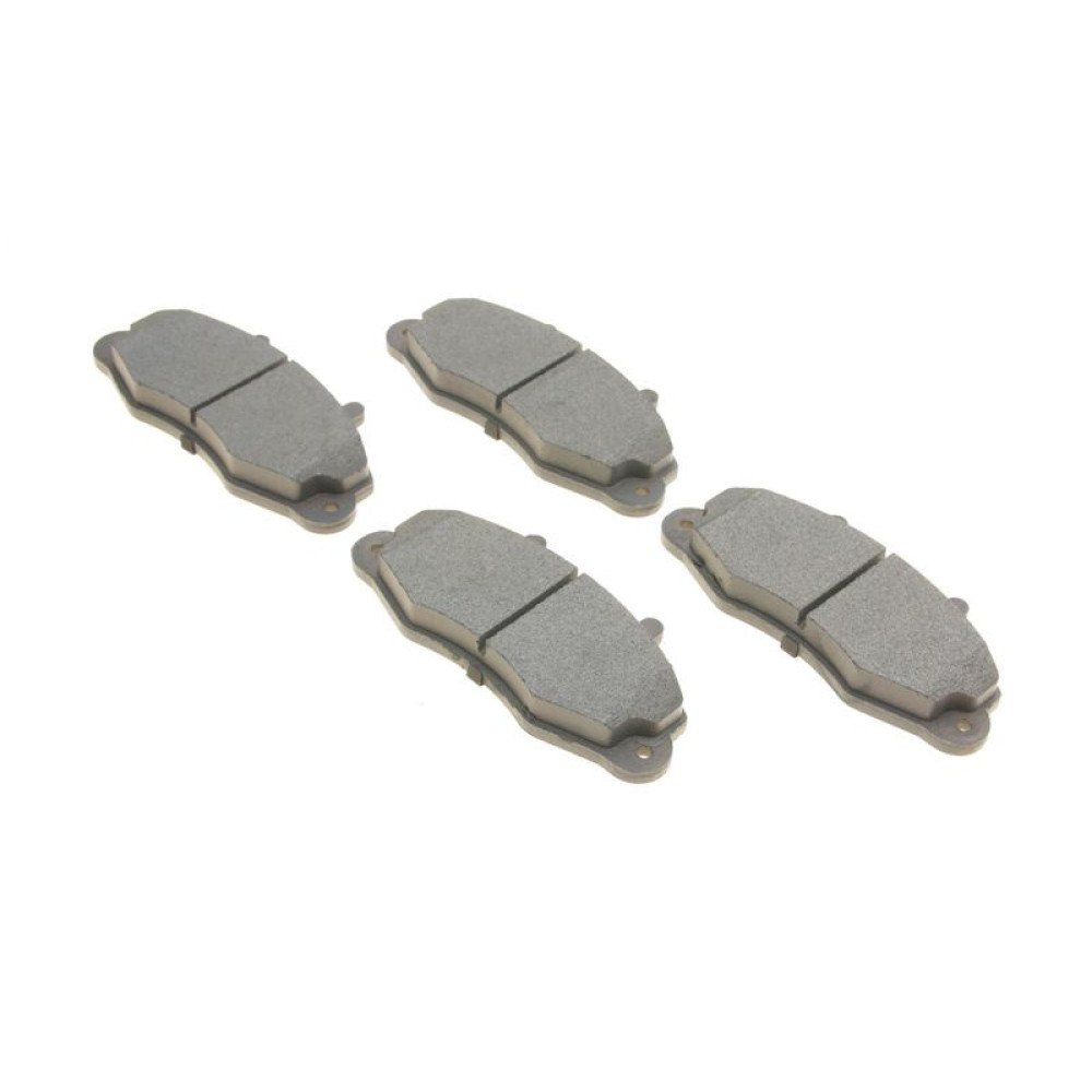 Колодки гальмівні передні Ford Transit 91-00 14" - 209024 SOLGY