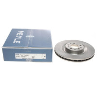 Диск тормозной передний Fiat Doblo 10-/ Opel Combo 12- 305x28 - 215 521 0045 MEYLE