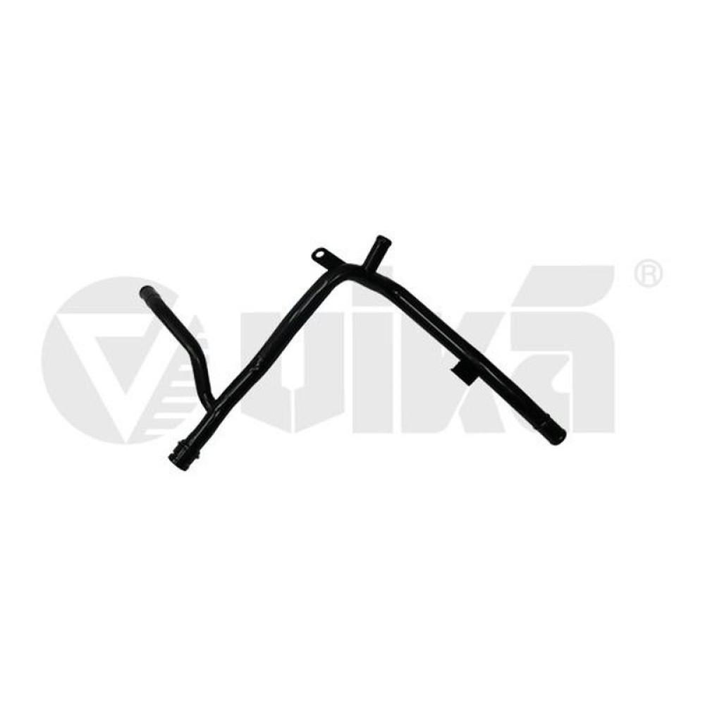 Патрубок системи охолодження Skoda Fabia/Roomster/VW Polo 03-10 - 11211801001 VIKA