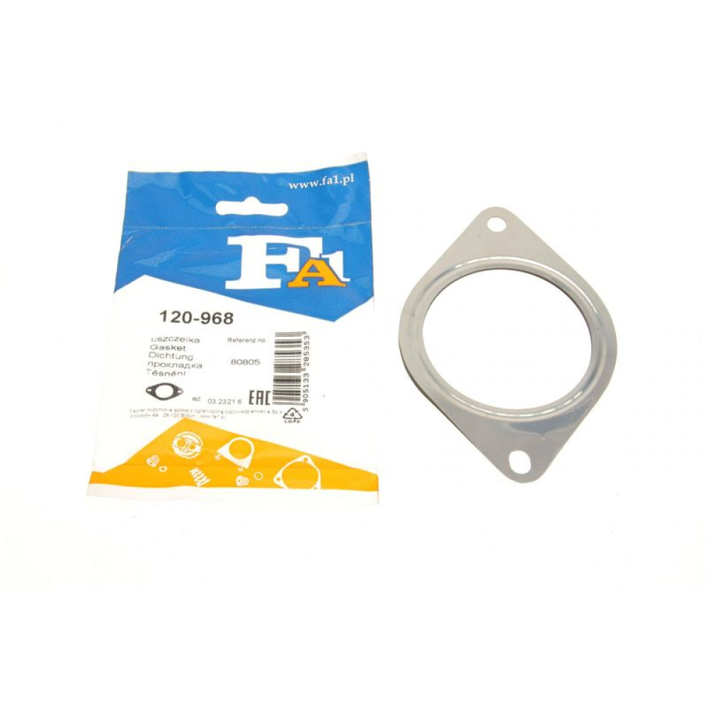 Прокладка труби вихлопної Opel Movano 10-/ Renault Master 10-/Trafic 14-/Megane 08- 120-968 FA1