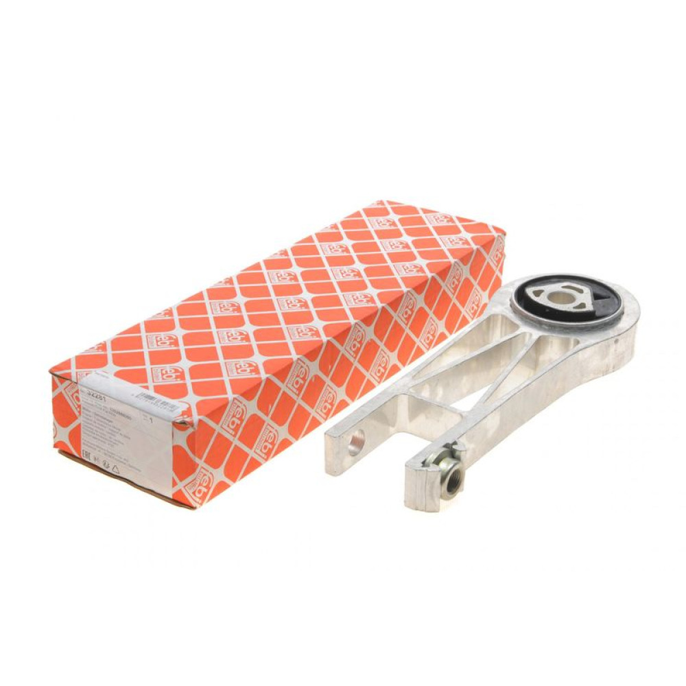 Подушка двигателя задняя/нижняя Citroen Jumper/Fiat Ducato/Peugeot Boxer 3.0 D/HDI 06- - 32281 FEBI BILSTEIN