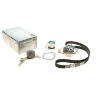 Комплект ГРМ + помпа Citroen/Peugeot/Fiat Scudo/Ducato/Hyundai 1.8/1.9D/TD 94-06 136x25.4 PA911 PK09610 HEPU