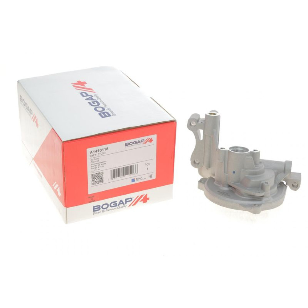 Насос масляный VW Caddy III 1.2TSI 10-15 A1410118 BOGAP