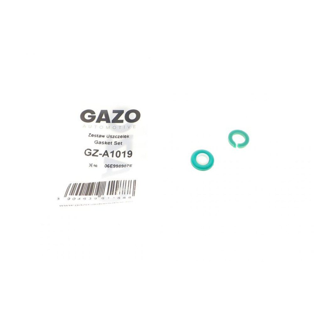 Ремкомплект форсунки Audi Q5/Q7/VW Touareg 3.0 TFSI 06-18 GZ-A1019 GAZO Ремкомплект форсунки Audi Q5/Q7/VW Touareg 3.0 TFSI 06-18 GZ-A1019 GAZO