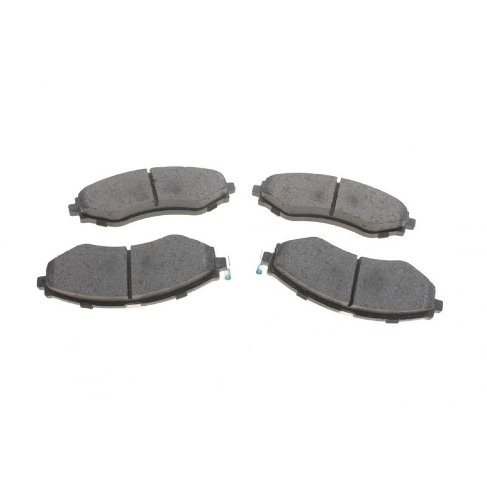 Колодки гальмівні передні Chevrolet Epica 05- Sumitomo LP1816 DELPHI