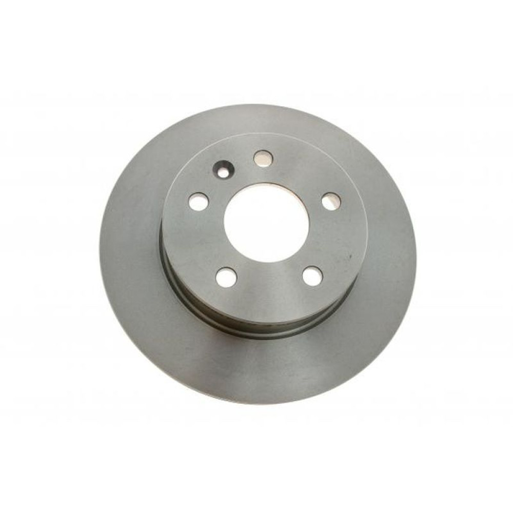 Диск тормозной передний Mercedes Vito W638 96-03 276x22 с вентилируемым покрытием - 400.1448.20 ZIMMERMANN