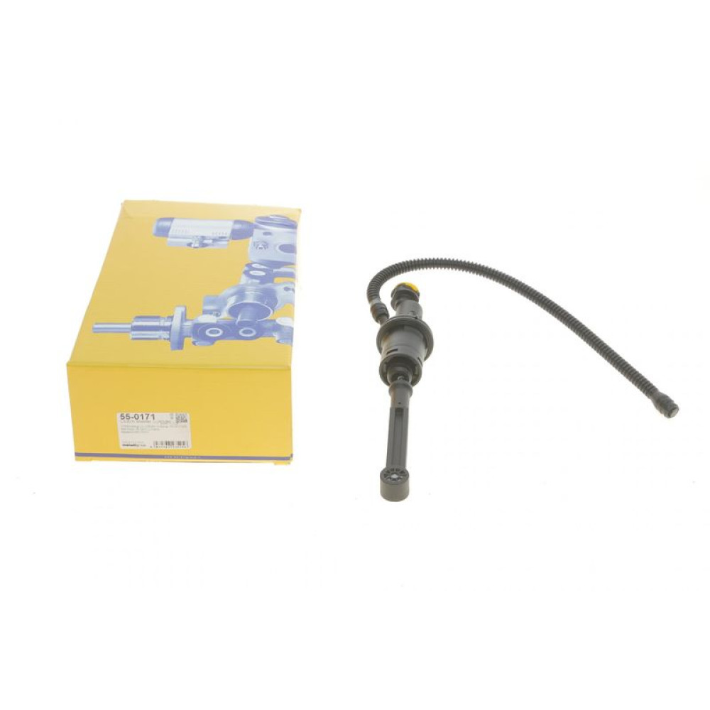 Цилиндр сцепления главный Citroen Berlingo/C4 Picasso/Peugeot Partner 08-/3008/5008 09-17 55-0171 METELLI