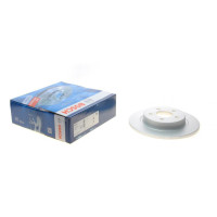 Диск гальмівний задній Ford C-max/Focus II/Volvo C30/C70/S40/V50 04-12/V40 12-280x11 - 0 986 479 B81 BOSCH