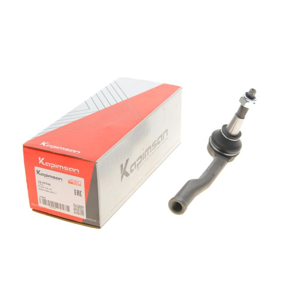 Наконечник тяги рульової L Opel Astra K 15- 18-09744 KAPIMSAN