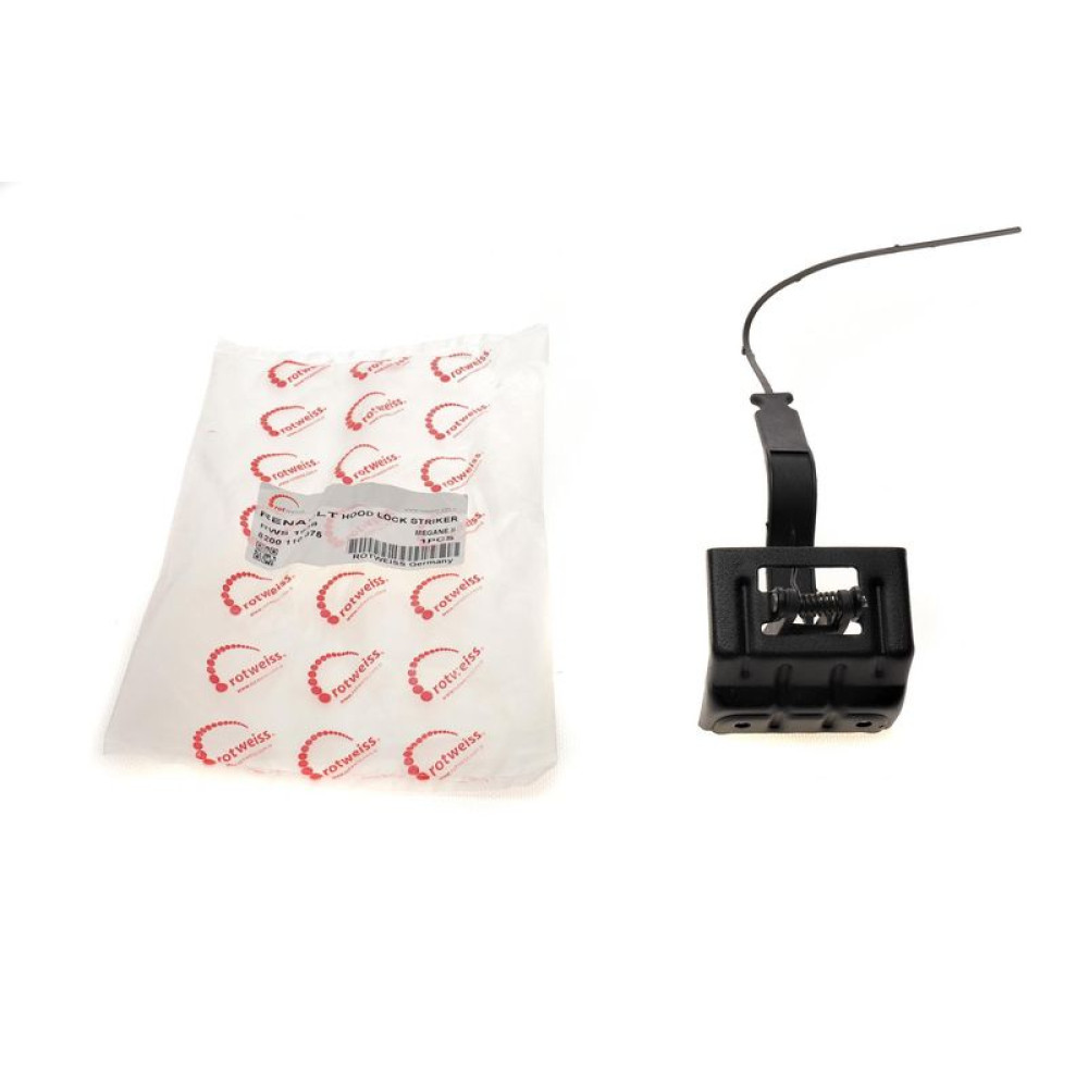 Ручка открывания капота Renault Megane 02-06 - RWS1938 ROTWEISS