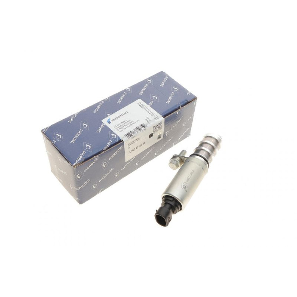 Клапан регулировки фаз газораспределения Opel Insignia A 2.0 Turbo 08-17 выпуск 7.06117.06.0 PIERBURG