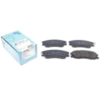 Колодки тормозные передние Chevrolet Captiva/Opel Antara 2.0-3.2 CDTI 06- ADG04285 BLUE PRINT