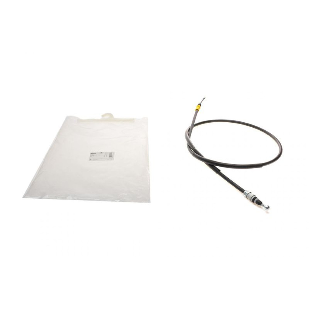 Трос ручніка R Opel Vivaro B 14- 1646mm - 1 987 482 681 BOSCH